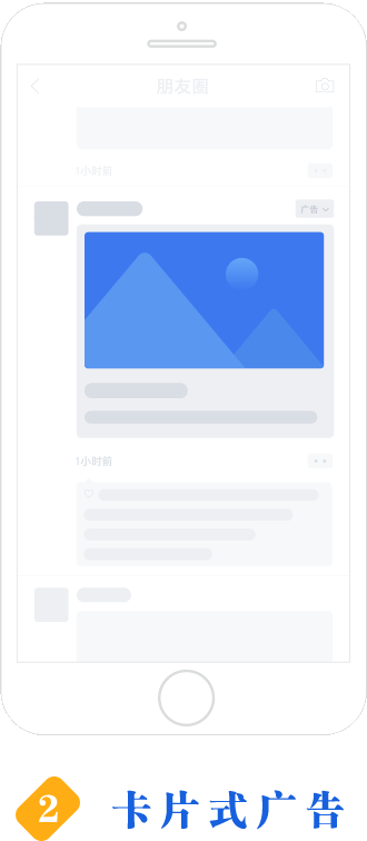 卡片式广告